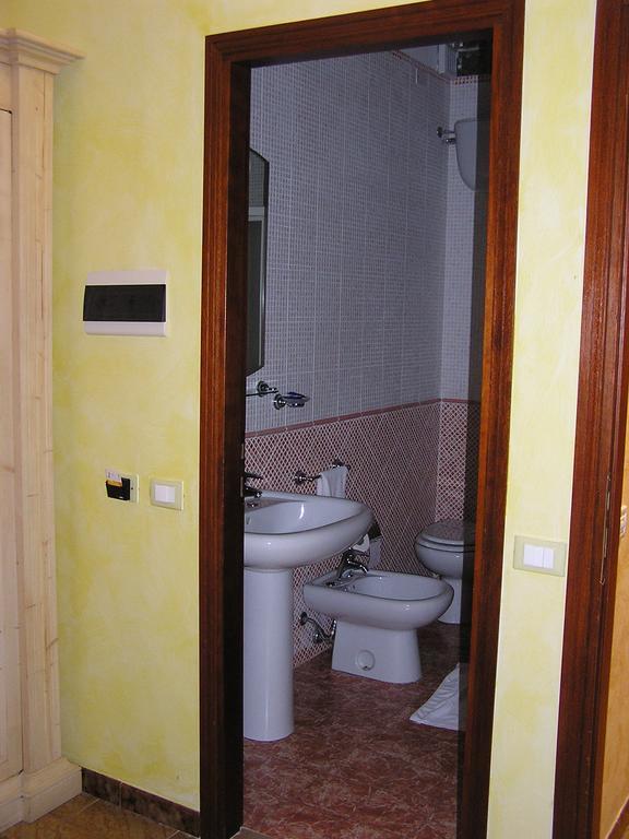 Hotel Mistral Portoscuso Rom bilde